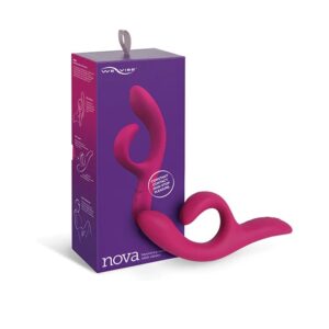 We-Vibe - Nova Fuschia Rabbit Vibrator