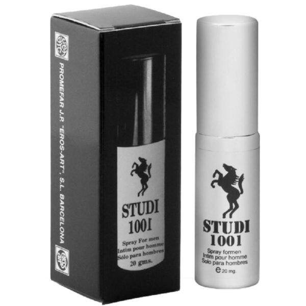 EROS - Art Studi 1001 Retardant Spray 20ml