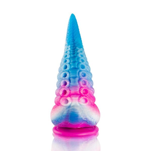 Epic - Phorcys Blue Tenticle Dildo Small