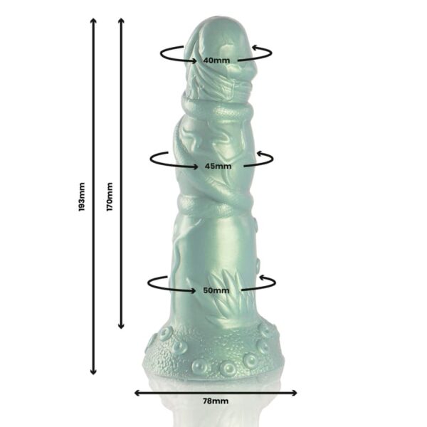 Epic - Hades Passion In The Underworld Dildo - Image 5