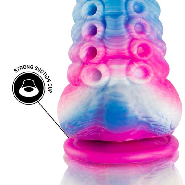 Epic - Phorcys Blue Tenticle Dildo Small - Image 7