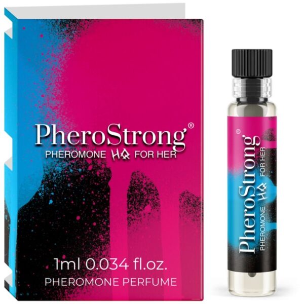 PheroStrong - HQ Pheromone Perfume For Her