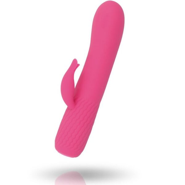 Inspire - Essential Macie Rabbit Vibrator Pink - Image 2