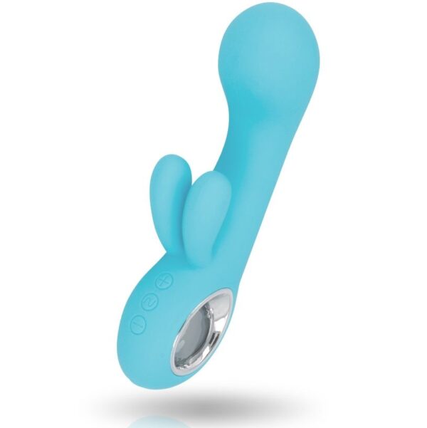Inspire - Glamour Georgia Rabbit Vibrator Tuquoise - Image 2