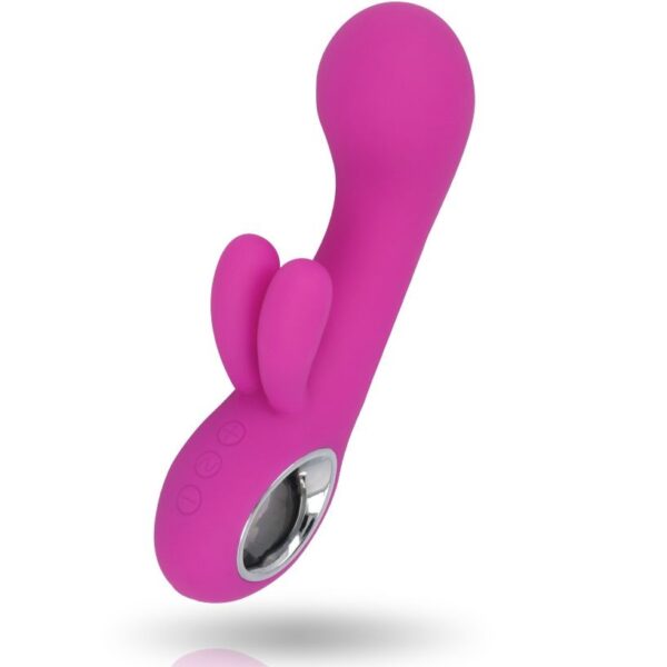 Inspire - Glamour Georgia Rabbit Vibrator Lilac - Image 2