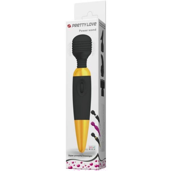 Pretty Love - Power Wand Vibrator - Image 8