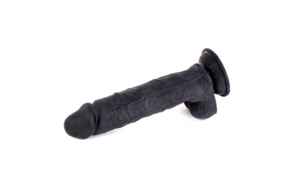 Kiotos COX - Strap-On With 9.4 Inch Black Dildo - Image 5