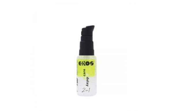 EROS - 2-in-1 Care Delay Gel 30ml