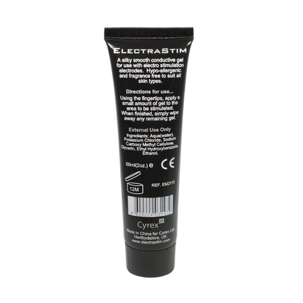 ElectraStim - Conductive Gel - Image 2