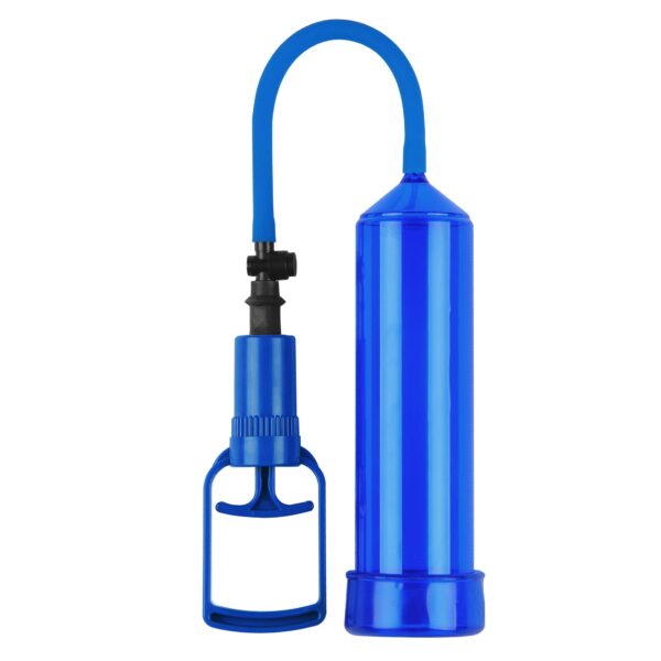 Toyz4lovers - Pump-Up Penis Pump Blue