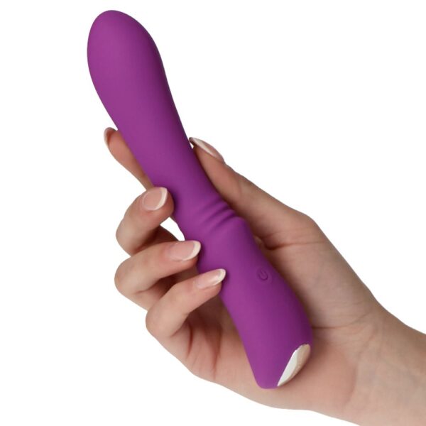 Elys - Convex Purple Vibrator - Image 5