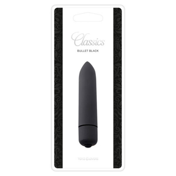 Toyz4Lovers - Black Bullet Vibrator - Image 2