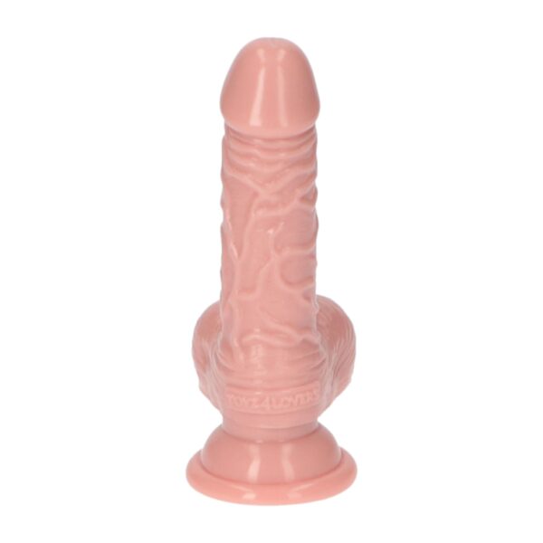 Italian Cock - Leo 4 Inch Flesh Dildo - Image 2