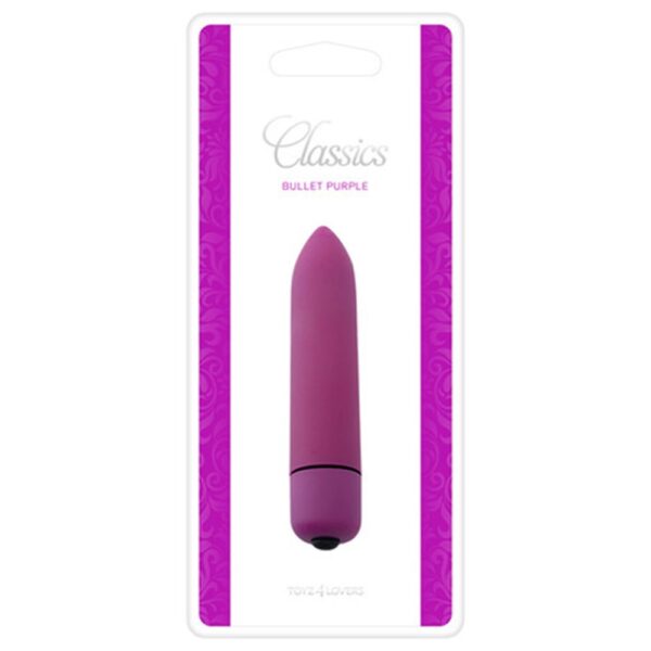 Toyz4Lovers - Purple Bullet Vibrator - Image 3