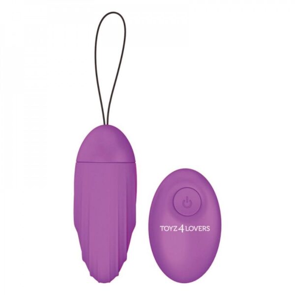 ELYS - Ripple Remote Egg Purple