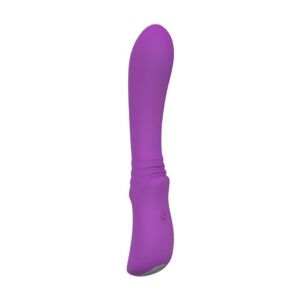 Elys - Convex Purple Vibrator