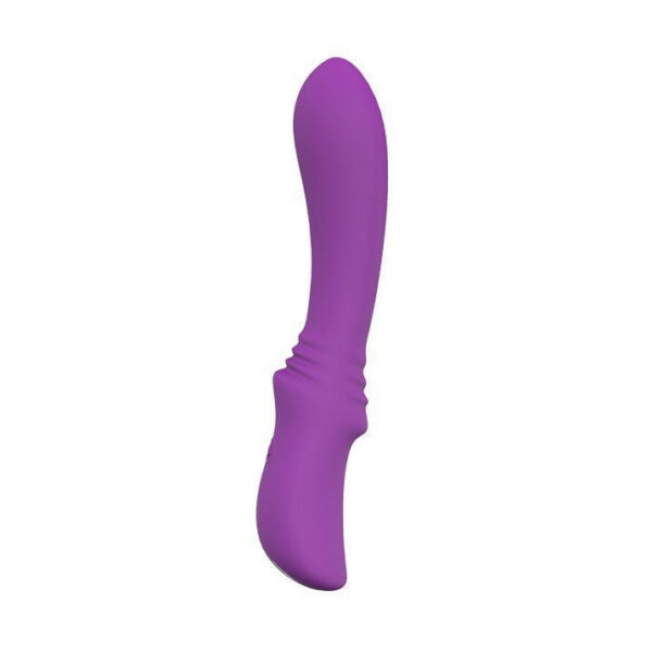 Elys - Convex Purple Vibrator - Image 2