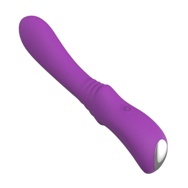 Elys - Convex Purple Vibrator - Image 3