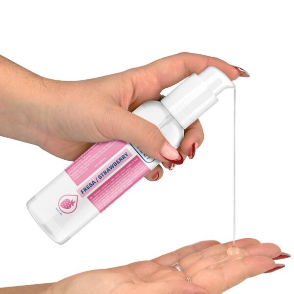 Waterfeel - Strawberry Lubricant 175ml - Image 2