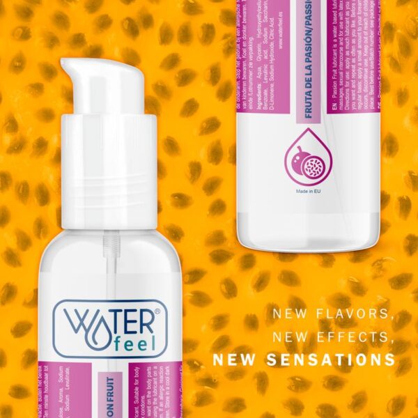 Waterfeel - Passion Fruit Lubricant 175ml - Image 4