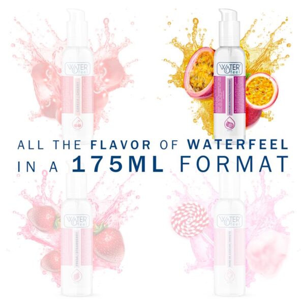 Waterfeel - Passion Fruit Lubricant 175ml - Image 5