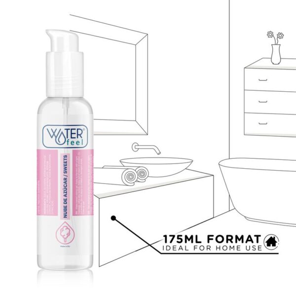 Waterfeel - Sugar Cloud Lubricant 175ml - Image 5