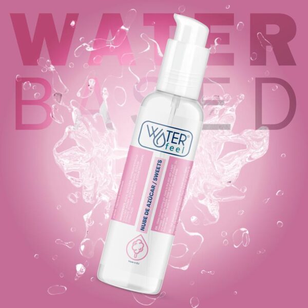 Waterfeel - Sugar Cloud Lubricant 175ml - Image 3