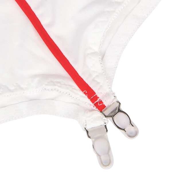 Subblime - Sexy Nurse Costume Dress L/XL - Image 11