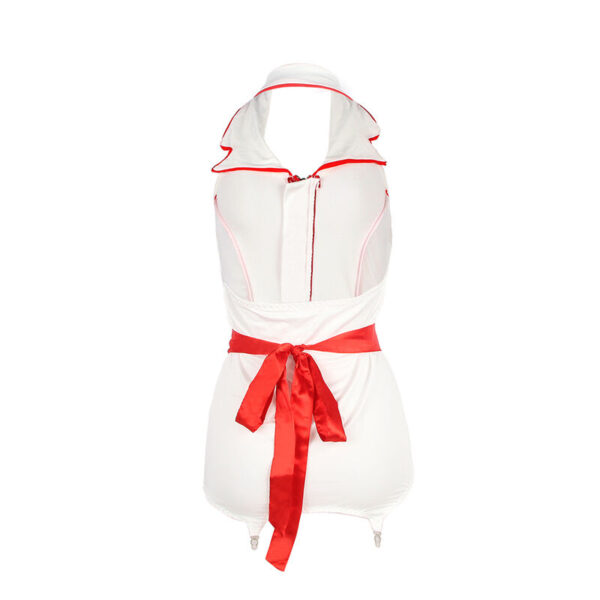 Subblime - Sexy Nurse Costume Dress L/XL - Image 14