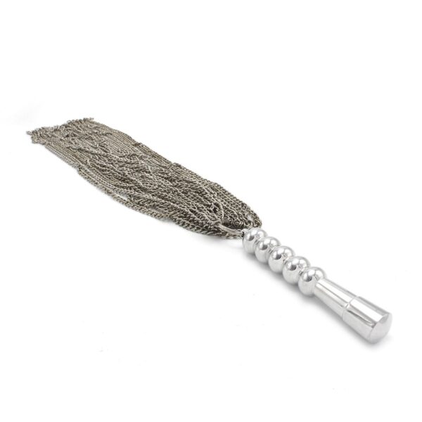 Kiotos Bizarre - Steel Flogger Whip