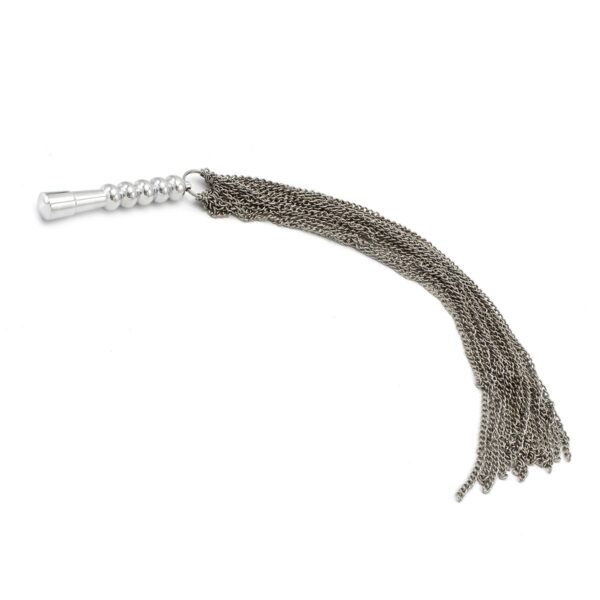 Kiotos Bizarre - Steel Flogger Whip - Image 2