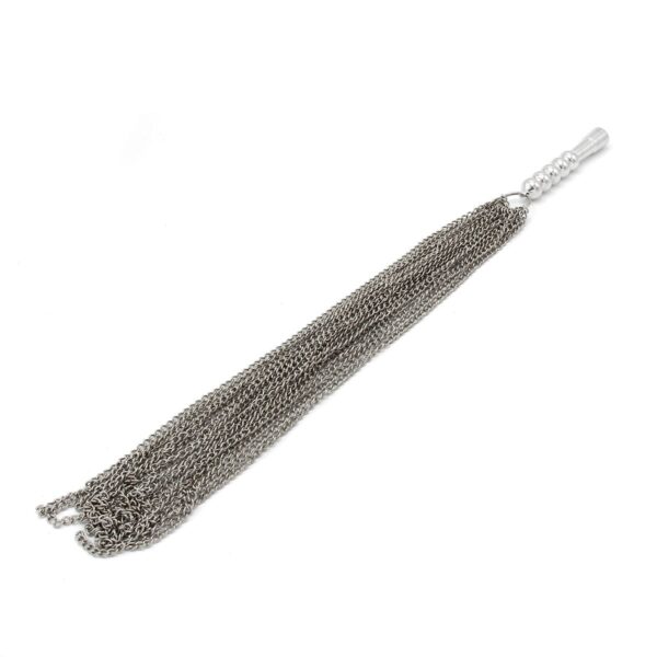 Kiotos Bizarre - Steel Flogger Whip - Image 3