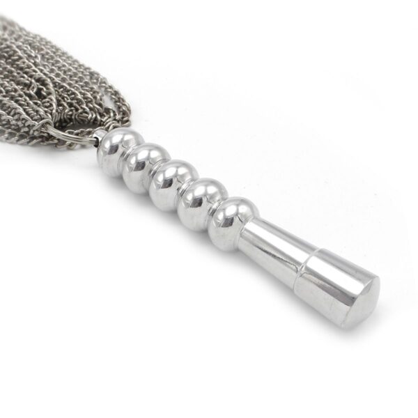 Kiotos Bizarre - Steel Flogger Whip - Image 4