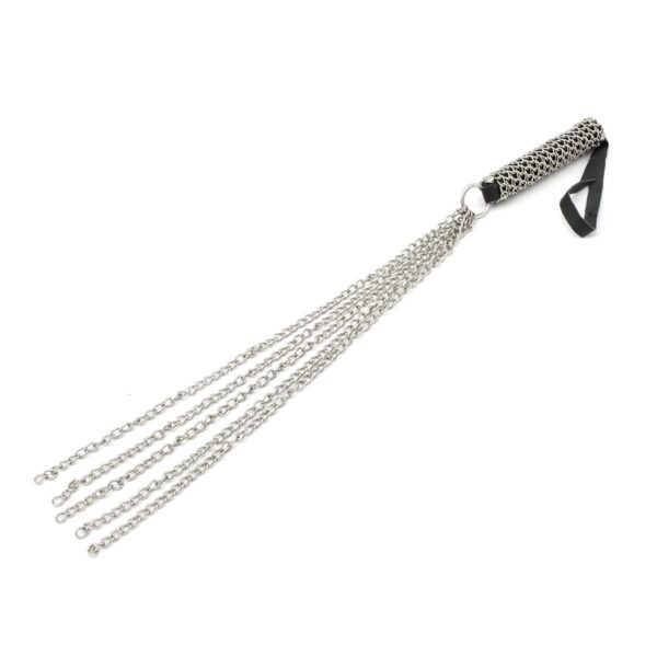 Kiotos Bizarre - Steel Chain Flogger
