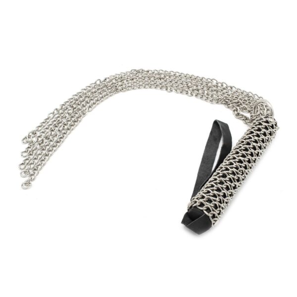 Kiotos Bizarre - Steel Chain Flogger - Image 3