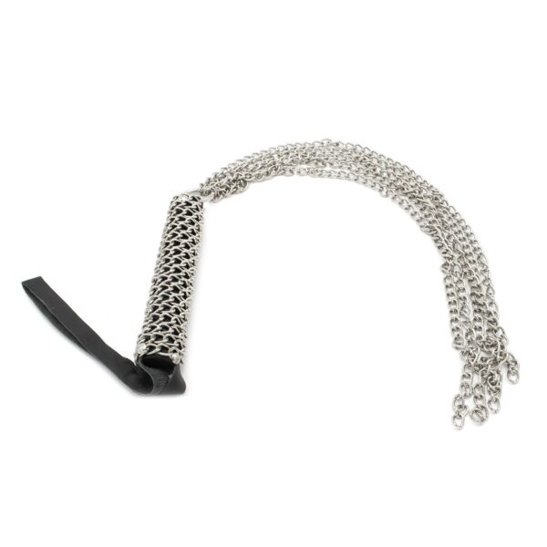 Kiotos Bizarre - Steel Chain Flogger - Image 4