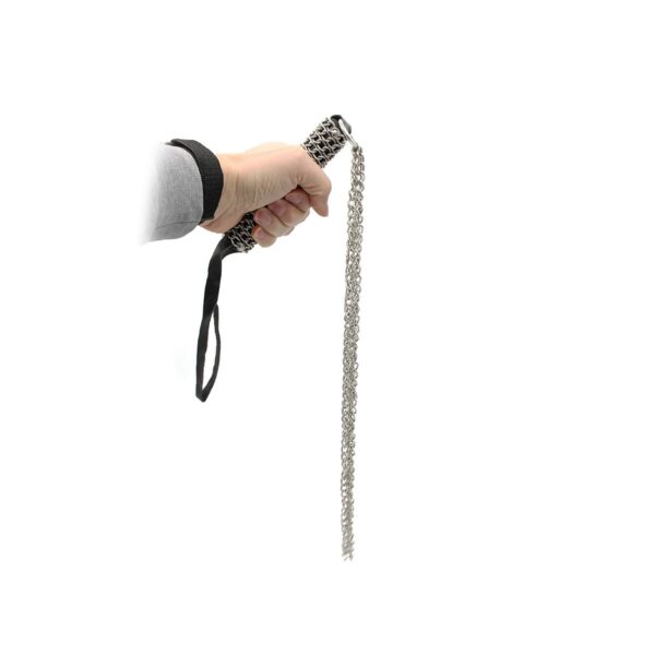 Kiotos Bizarre - Steel Chain Flogger - Image 6