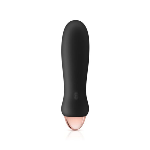 Chisa - Chupa Black Rechargeable Vibrator