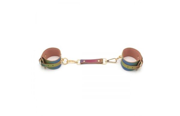 Kiotos - Rainbow-Colored Ankle Cuffs - Image 3