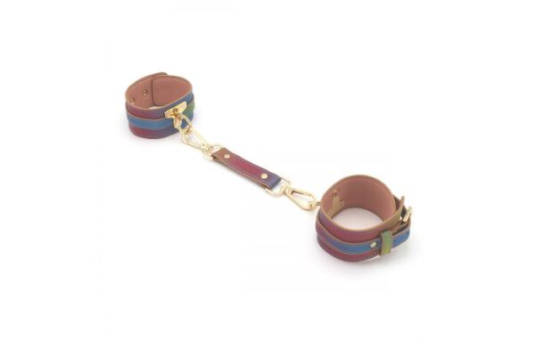 Kiotos - Rainbow-Colored Ankle Cuffs - Image 2
