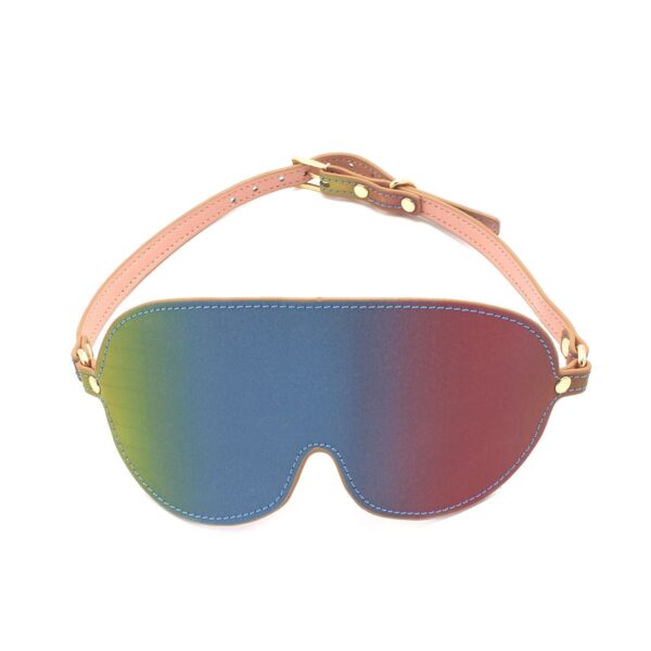 Kiotos - Rainbow-Colored Blindfold