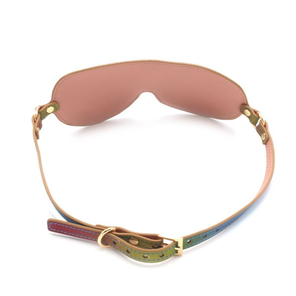 Kiotos - Rainbow-Colored Blindfold - Image 2