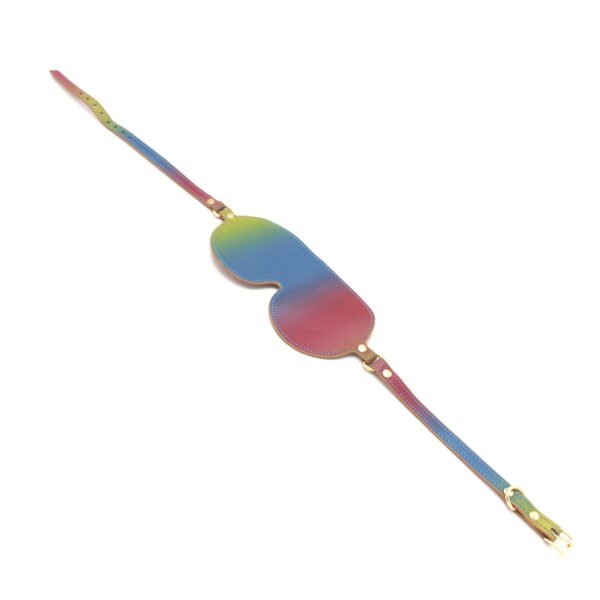 Kiotos - Rainbow-Colored Blindfold - Image 3