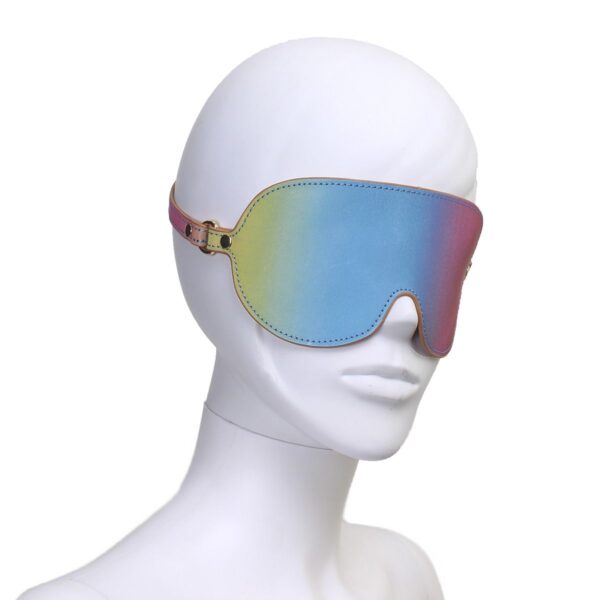Kiotos - Rainbow-Colored Blindfold - Image 6