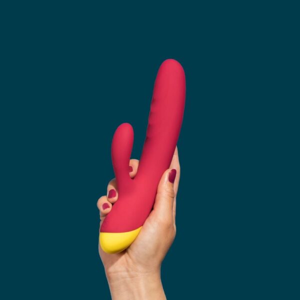 Romp - Jazz Rabbit Vibrator - Image 2
