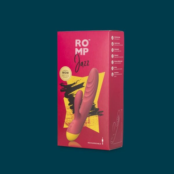 Romp - Jazz Rabbit Vibrator - Image 6