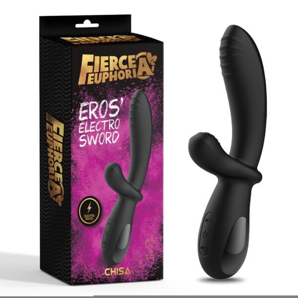 Chisa - Eros Electro Sword Rabbit Vibrator - Image 5