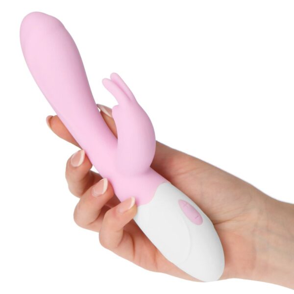 Toyz4lovers - Easy G-Spot Rabbit Vibrator Pink - Image 5