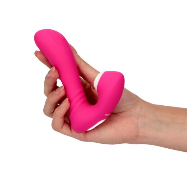 Toyz4lovers -  Sublime Double Clitoral Remote Vibrator - Image 5