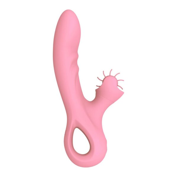 Toyz4lovers - Pink Taste Clitoral Rabbit Vibrator